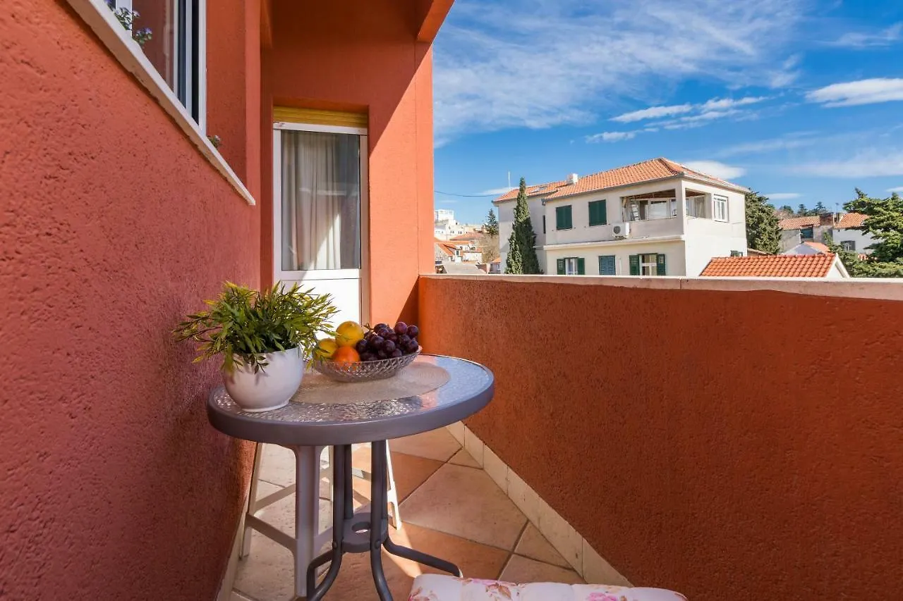 Apartment Old Town With Sea View Split 0*,  Croatia